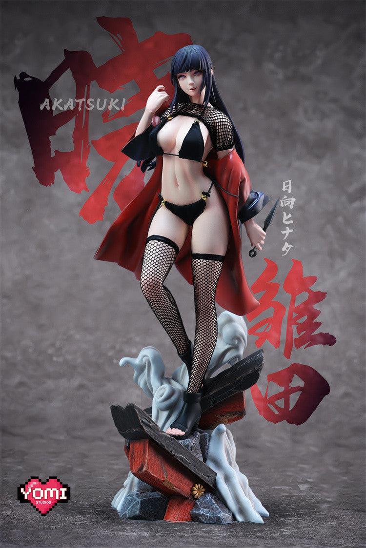 Yomi Studio - 1:6 Hyuga Hinata Akatsuki Figure Statue - inshobby.com