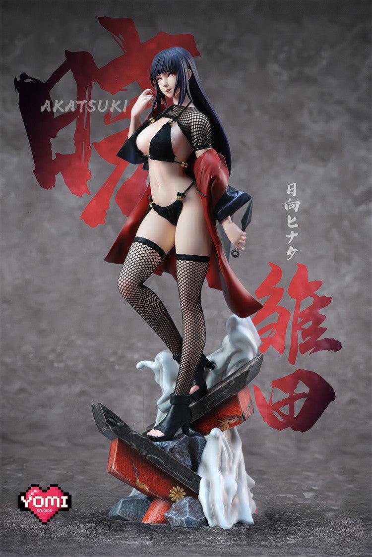 Yomi Studio - 1:6 Hyuga Hinata Akatsuki Figure Statue - inshobby.com