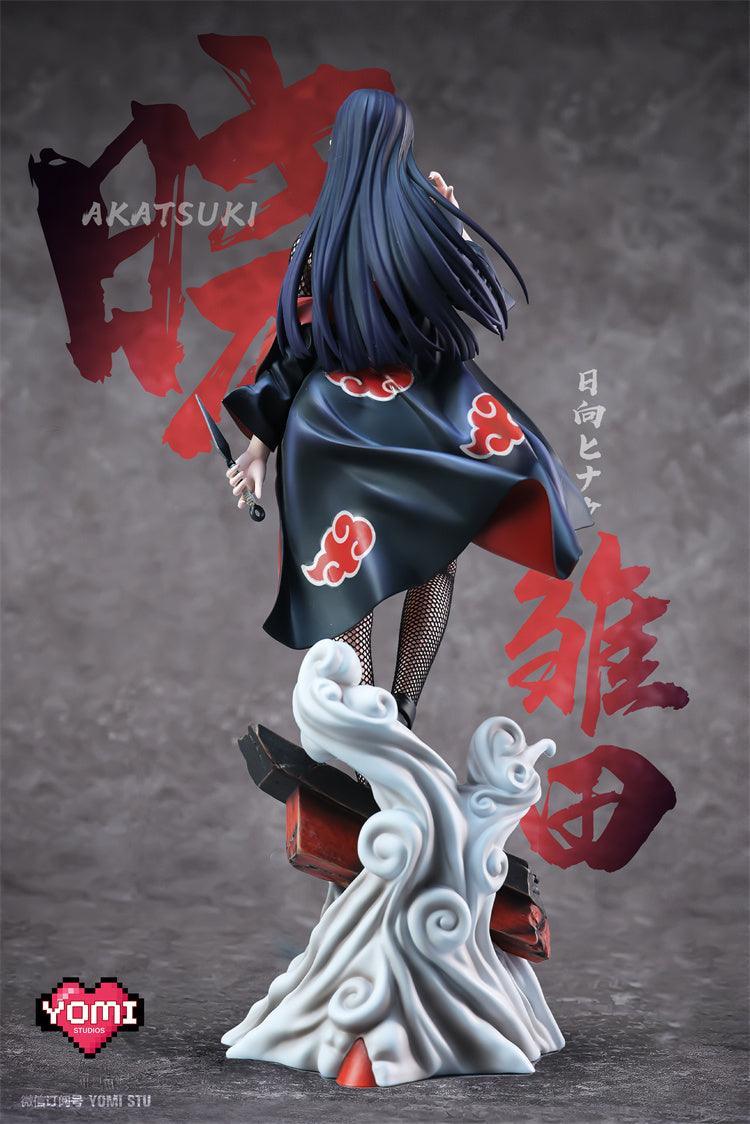 Yomi Studio - 1:6 Hyuga Hinata Akatsuki Figure Statue - inshobby.com