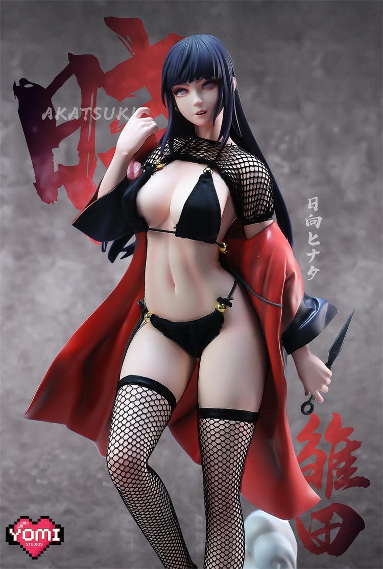 Yomi Studio - 1:6 Hyuga Hinata Akatsuki Figure Statue - inshobby.com