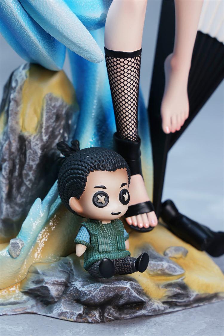 Yomi Studio - 1:6 Temari Castoff Figure Statue - inshobby.com