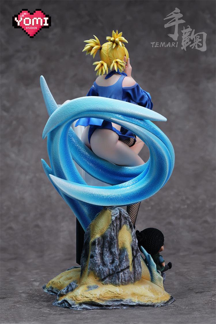 1:6 Temari Castoff Figure Statue 1:6 Temari Castoff Figure Statue