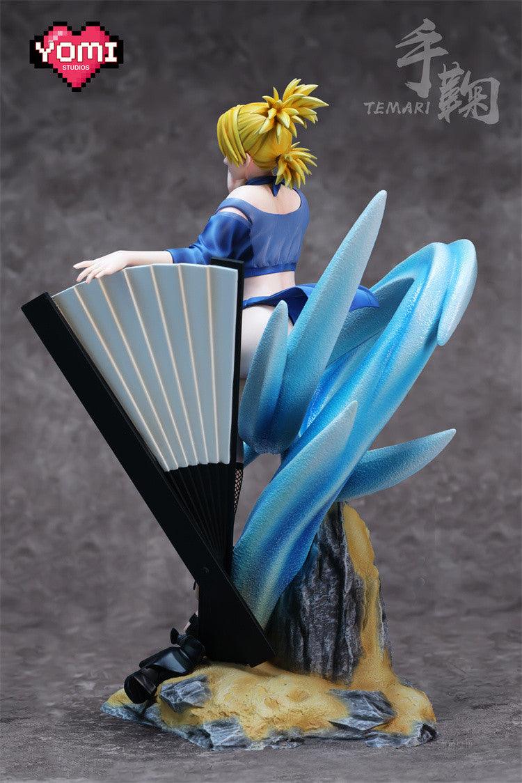 Yomi Studio - 1:6 Temari Castoff Figure Statue - inshobby.com