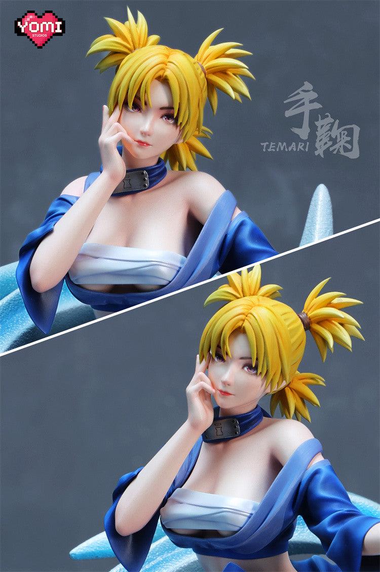 Yomi Studio - 1:6 Temari Castoff Figure Statue - inshobby.com