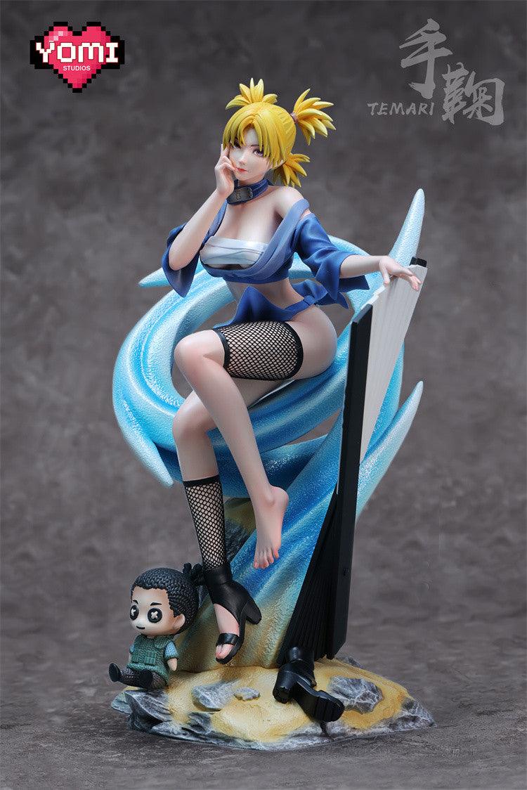 Yomi Studio - 1:6 Temari Castoff Figure Statue - inshobby.com