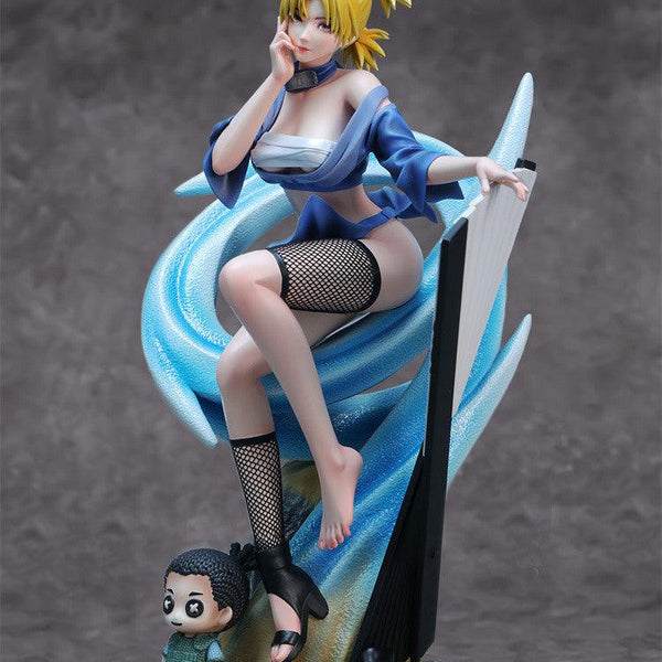 1:6 Temari Castoff Figure Statue