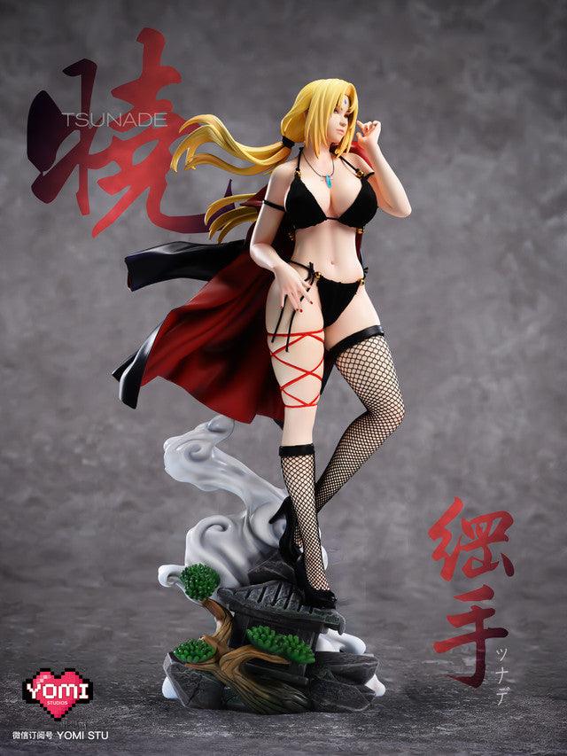 Yomi Studio - 1:6 Tsunade Akatsuki Figure Statue - inshobby.com