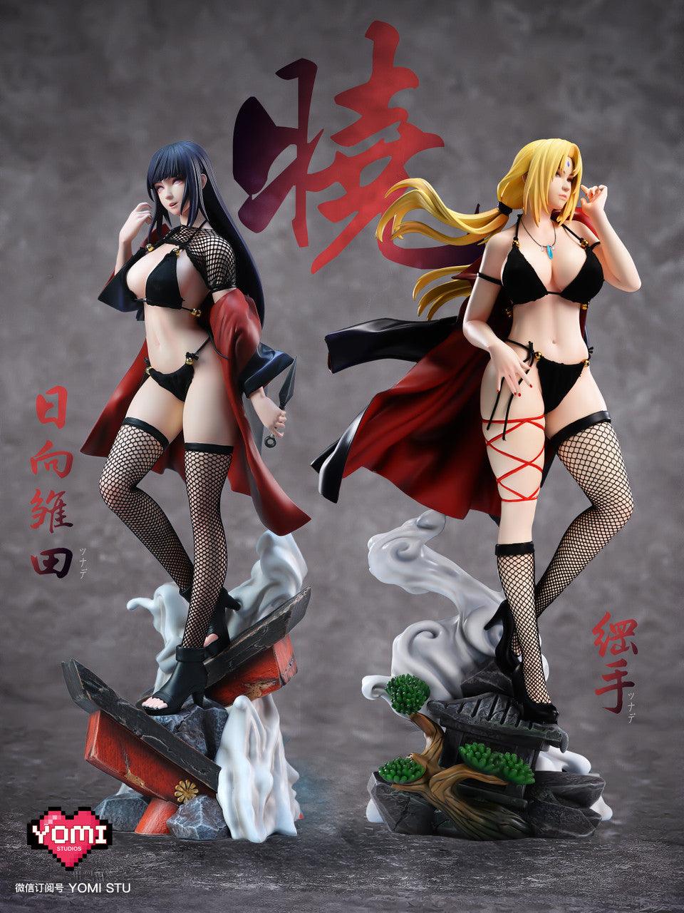 Yomi Studio - 1:6 Tsunade Akatsuki Figure Statue - inshobby.com