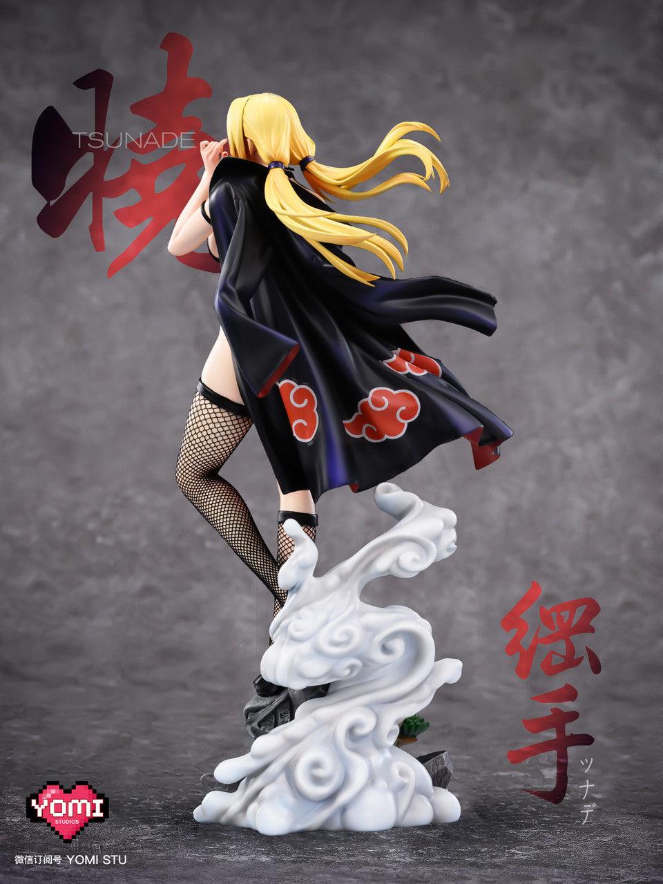 Yomi Studio - 1:6 Tsunade Akatsuki Figure Statue - inshobby.com