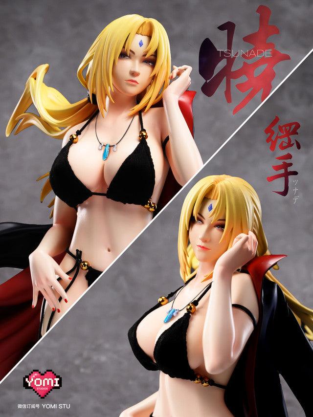 Yomi Studio - 1:6 Tsunade Akatsuki Figure Statue - inshobby.com