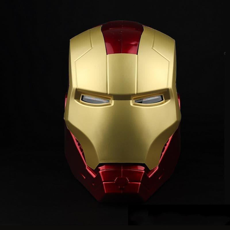 ZC Toys - 1:1 Iron Man Head Mask Helmet - inshobby.com