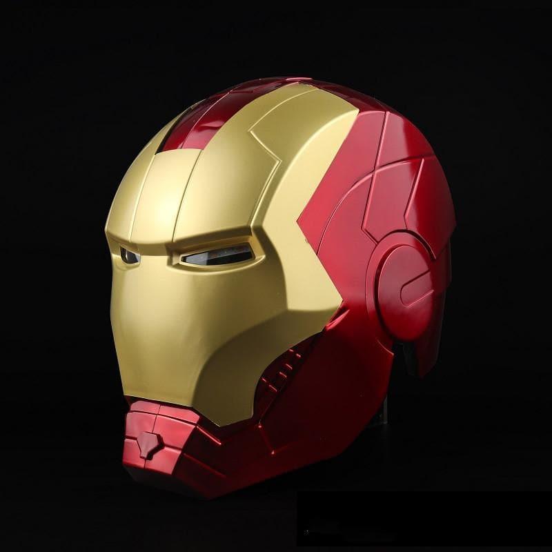 ZC Toys - 1:1 Iron Man Head Mask Helmet - inshobby.com