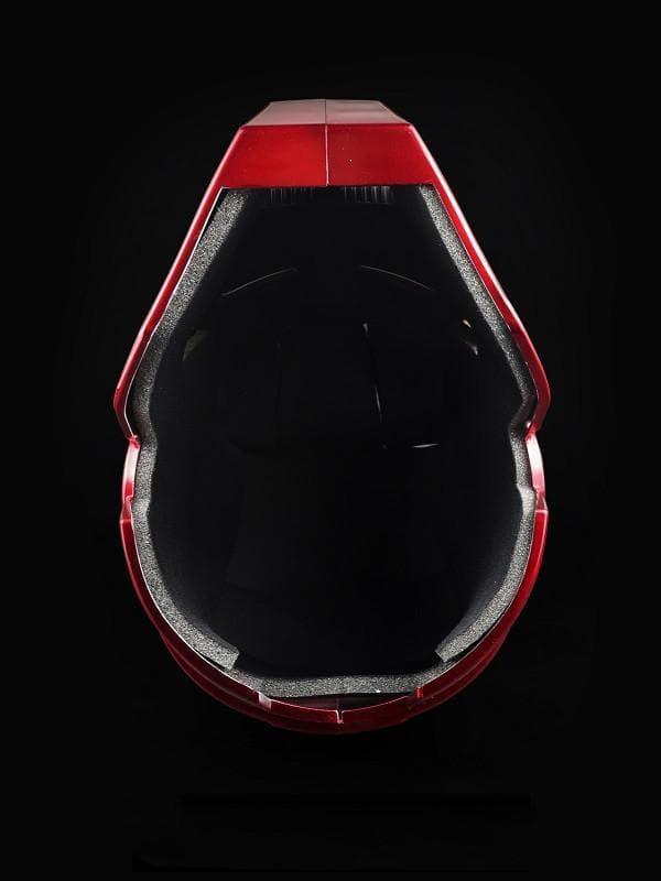ZC Toys - 1:1 Iron Man Head Mask Helmet - inshobby.com