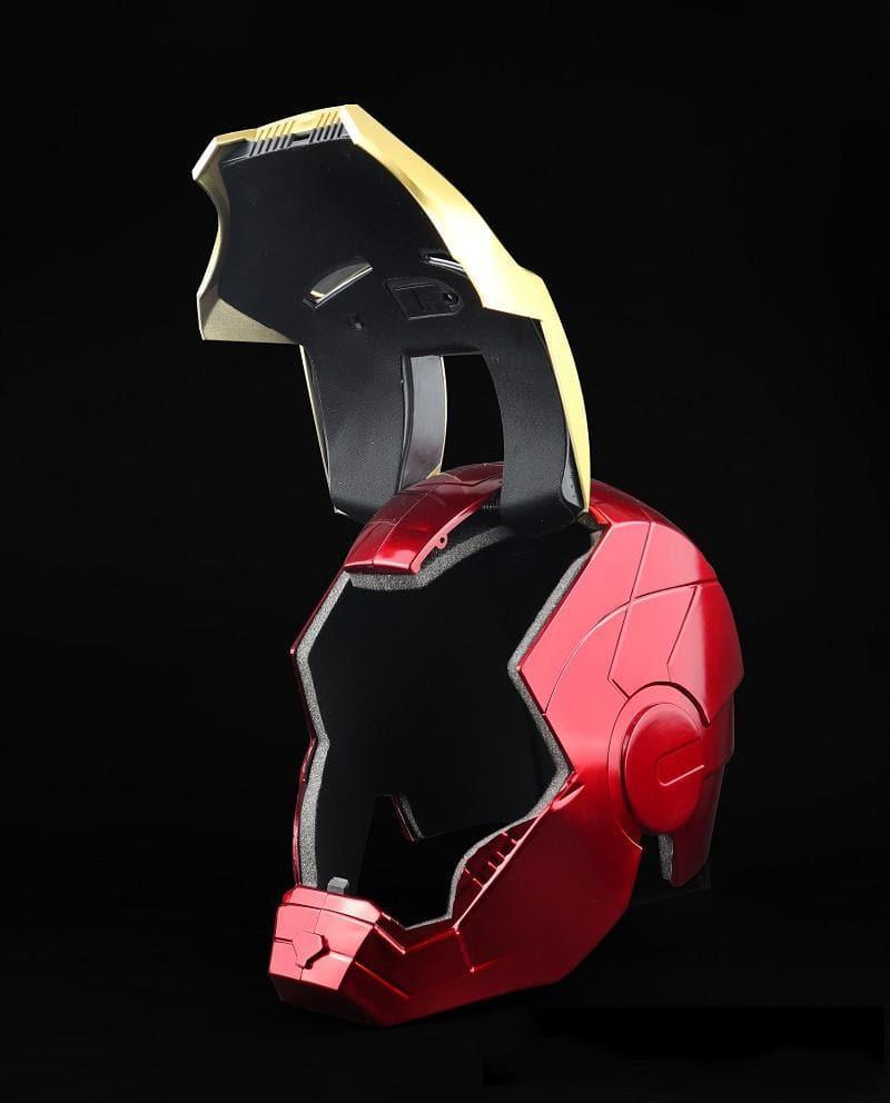 ZC Toys - 1:1 Iron Man Head Mask Helmet - inshobby.com