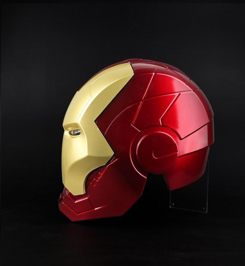ZC Toys - 1:1 Iron Man Head Mask Helmet - inshobby.com