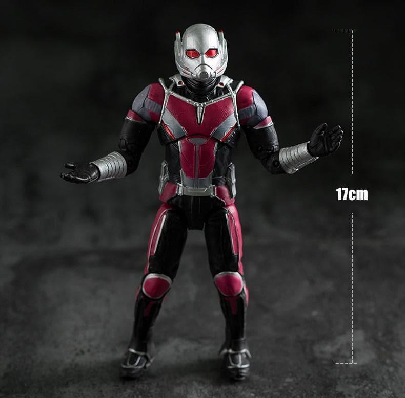 ZD Toys - 1:10 Ant-Man Action Toy