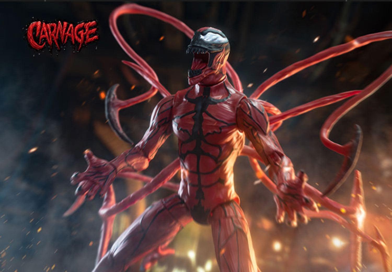1:10 Carnage Action Toy