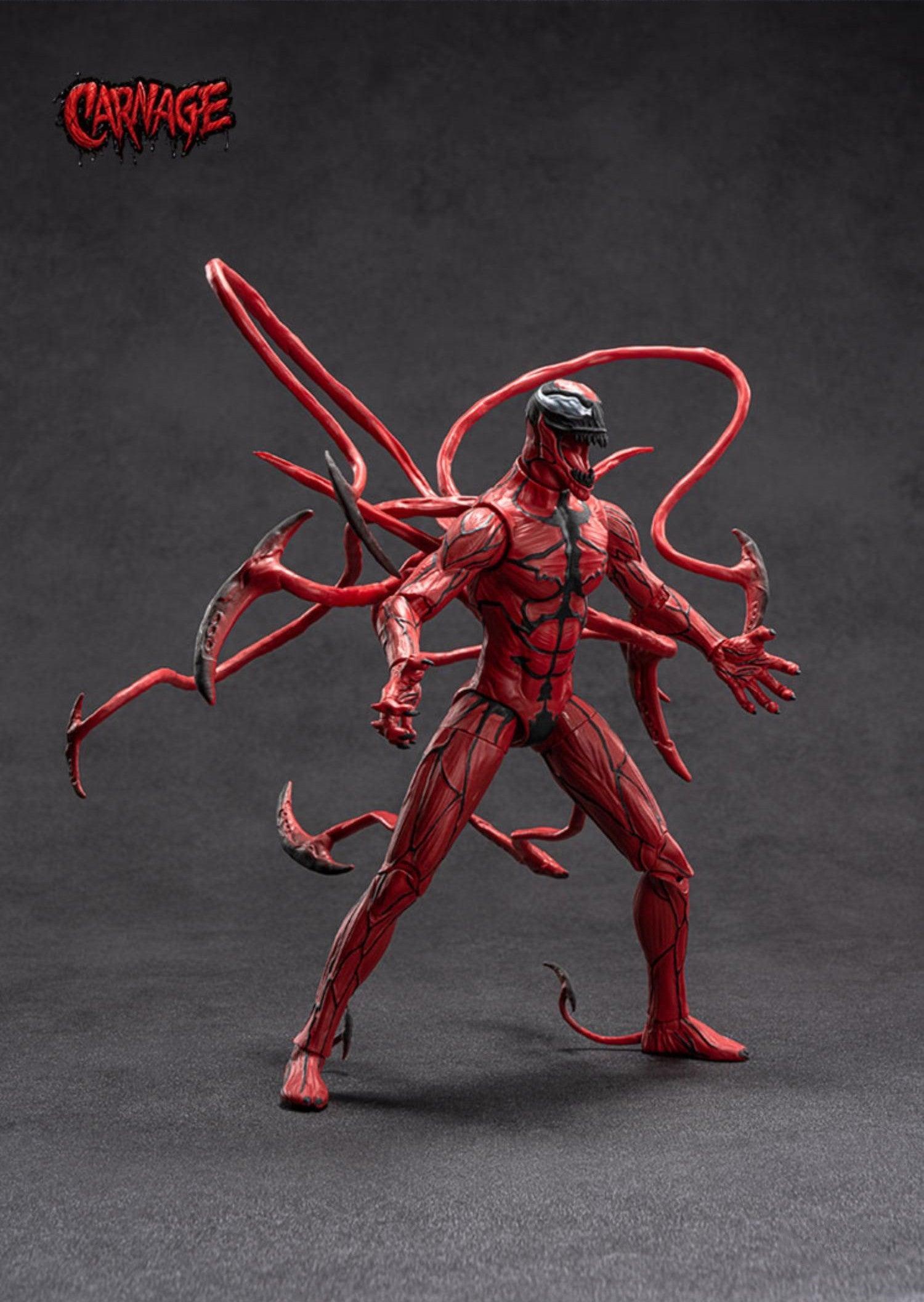 1:10 Carnage Action Toy, image size:1500x2112