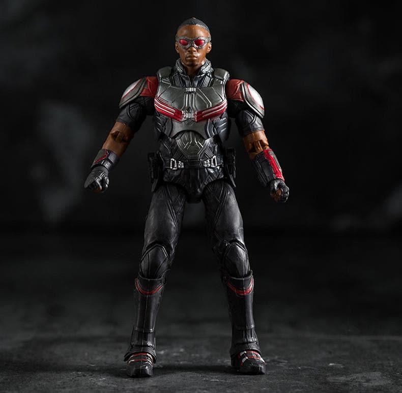 ZD Toys - 1:10 Falcon Sam Wilson Action Toy - inshobby.com