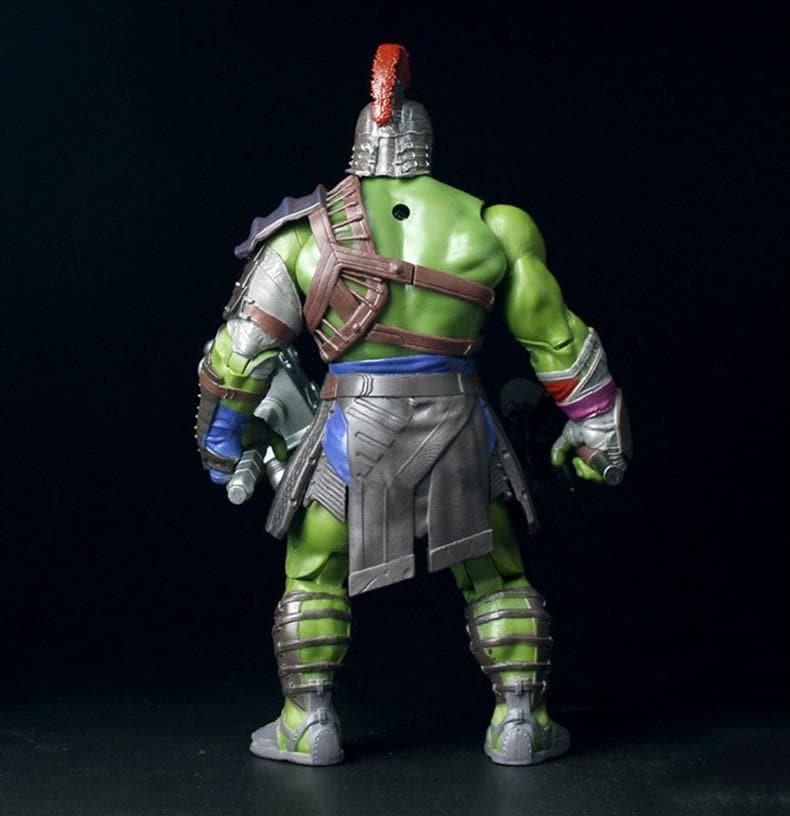 1:10 Gladiator Hulk Action Toy