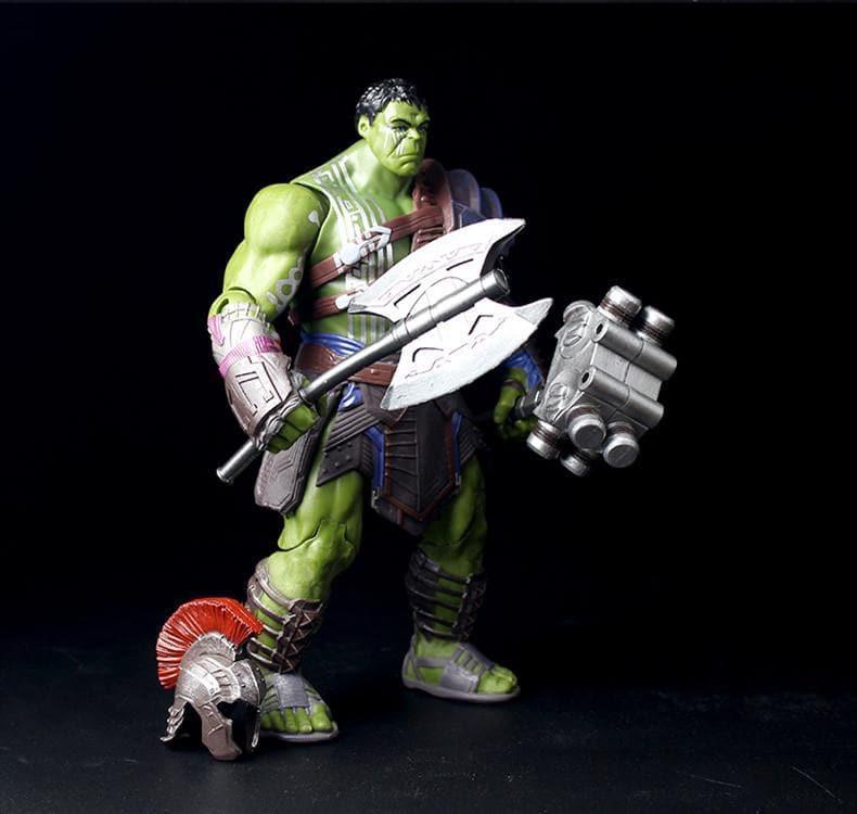 1:10 Gladiator Hulk Action Toy