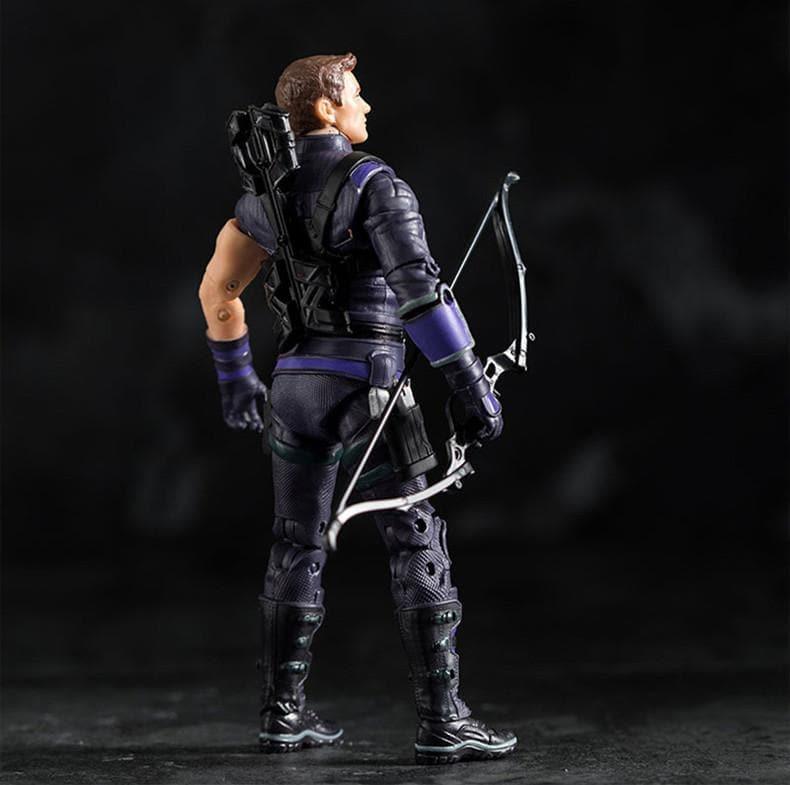 ZD Toys - 1:10 Hawkeye Action Toy