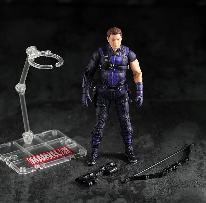 ZD Toys - 1:10 Hawkeye Action Toy
