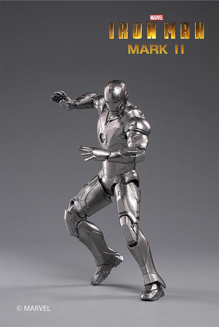 1:10 Iron Man Mark II Mk2 Action Toy