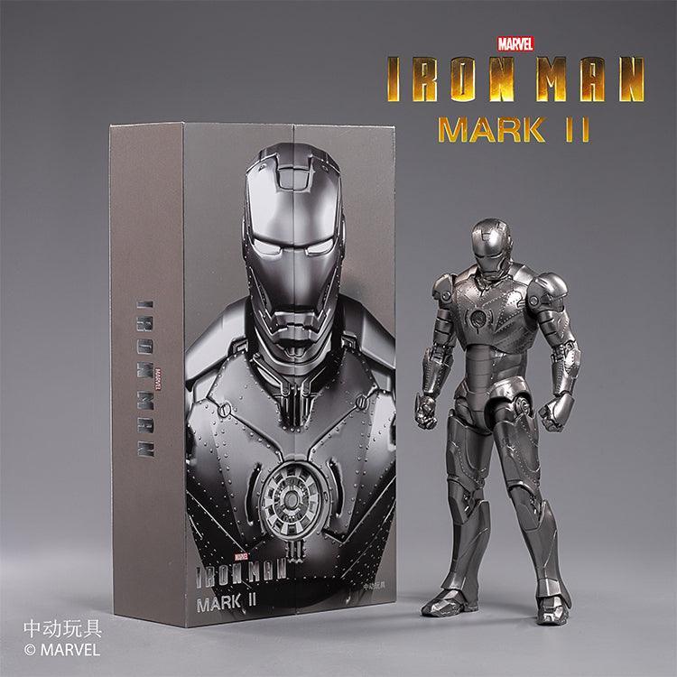 1:10 Iron Man Mark II Mk2 Action Toy