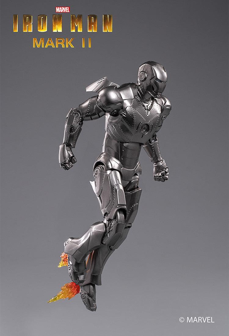 ZD Toys - 1:10 Iron Man Mark II Mk2 Action Toy