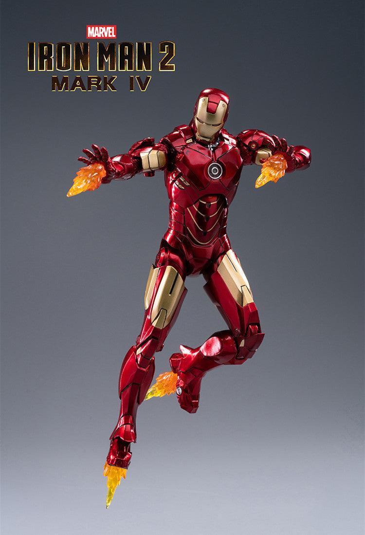 1:10 Iron Man Mark IV Mk4 Action Toy