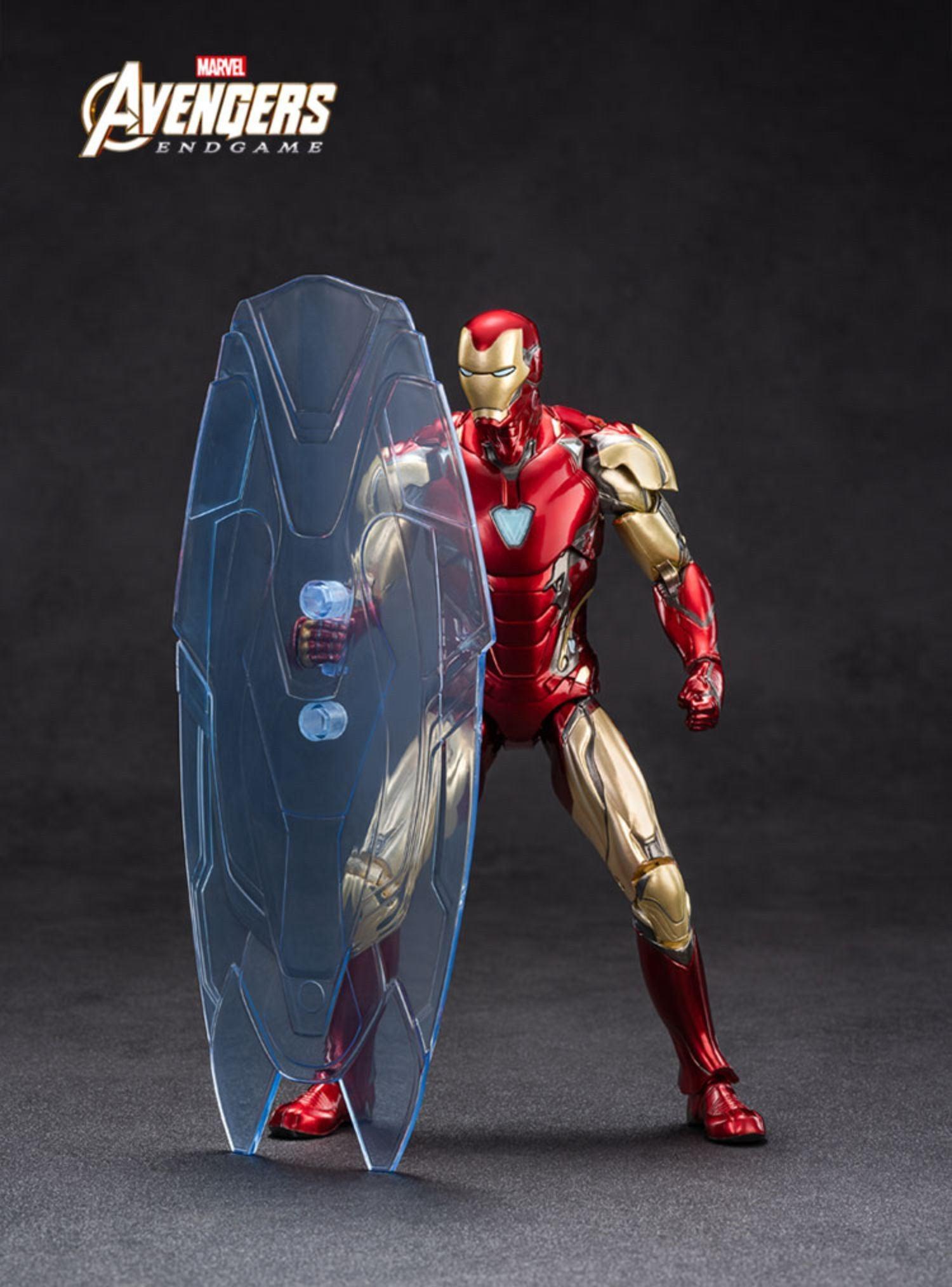 ZD Toys - 1:10 Iron Man Mark LXXXV Mk85 1.0 Action Toy - inshobby.com