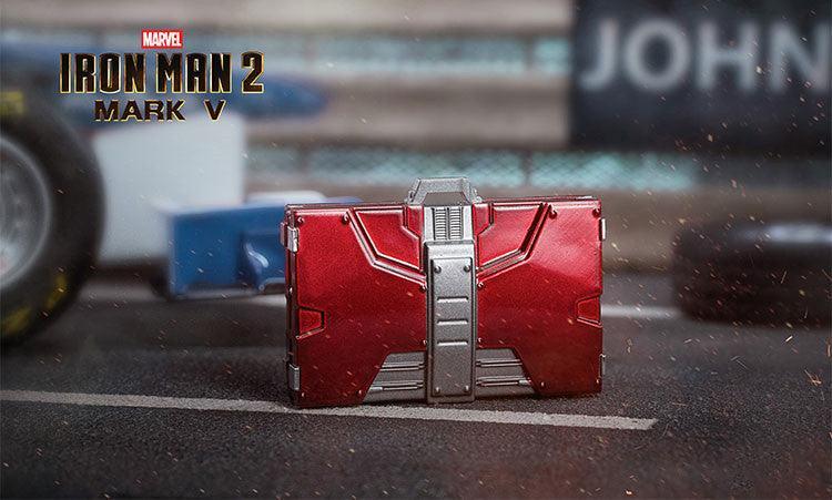 ZD Toys - 1:10 Iron Man Mark V Mk5 Action Toy
