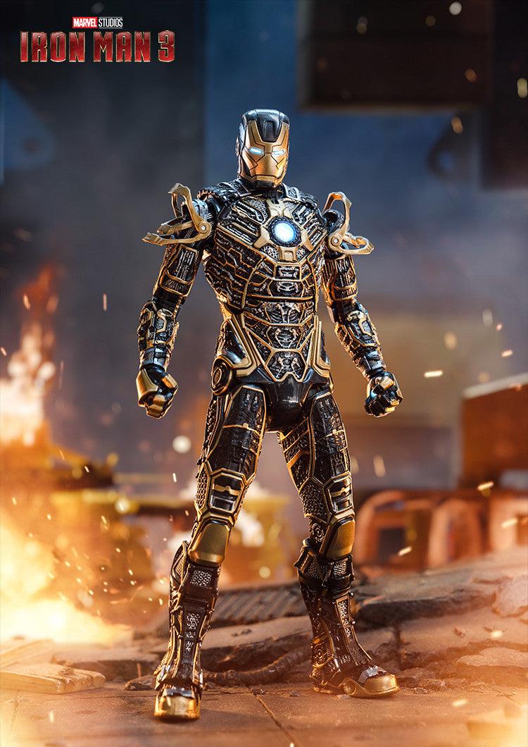 ZD Toys - 1:10 Iron Man Mark XLI Mk41 Action Toy - inshobby.com