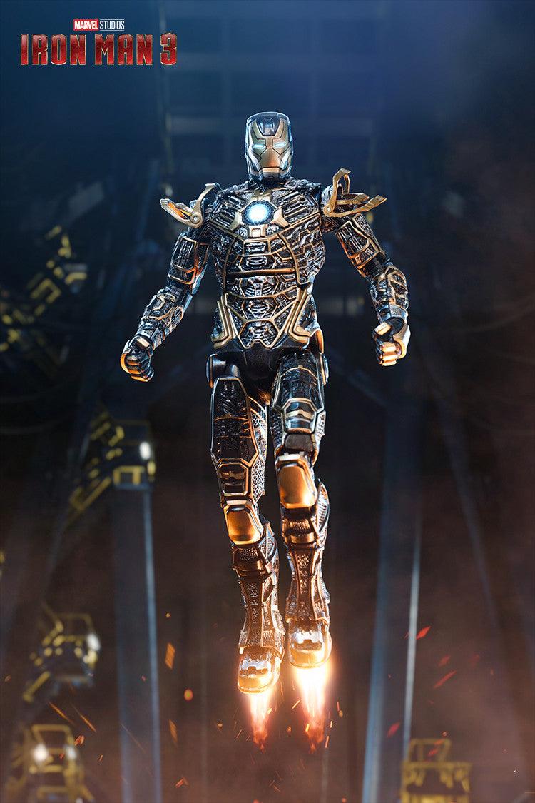 ZD Toys - 1:10 Iron Man Mark XLI Mk41 Action Toy - inshobby.com