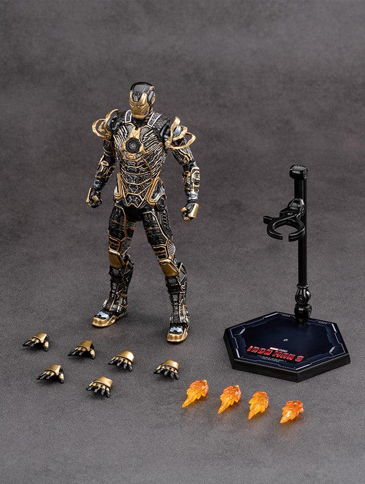 ZD Toys - 1:10 Iron Man Mark XLI Mk41 Action Toy - inshobby.com