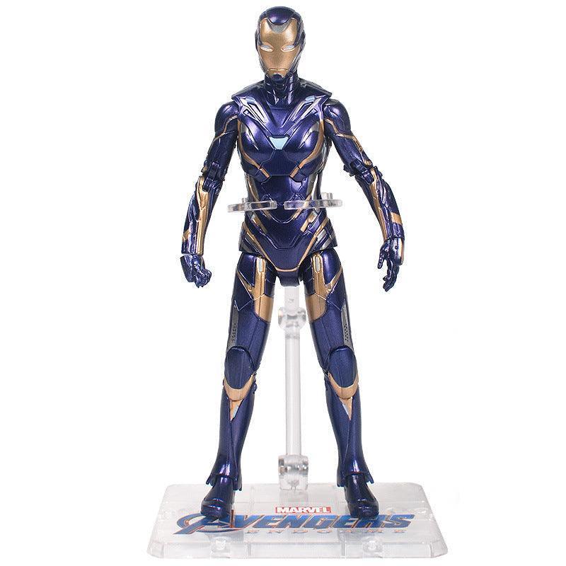 1:10 Iron Man Rescue Mark XLIX Mk49 Action Toy