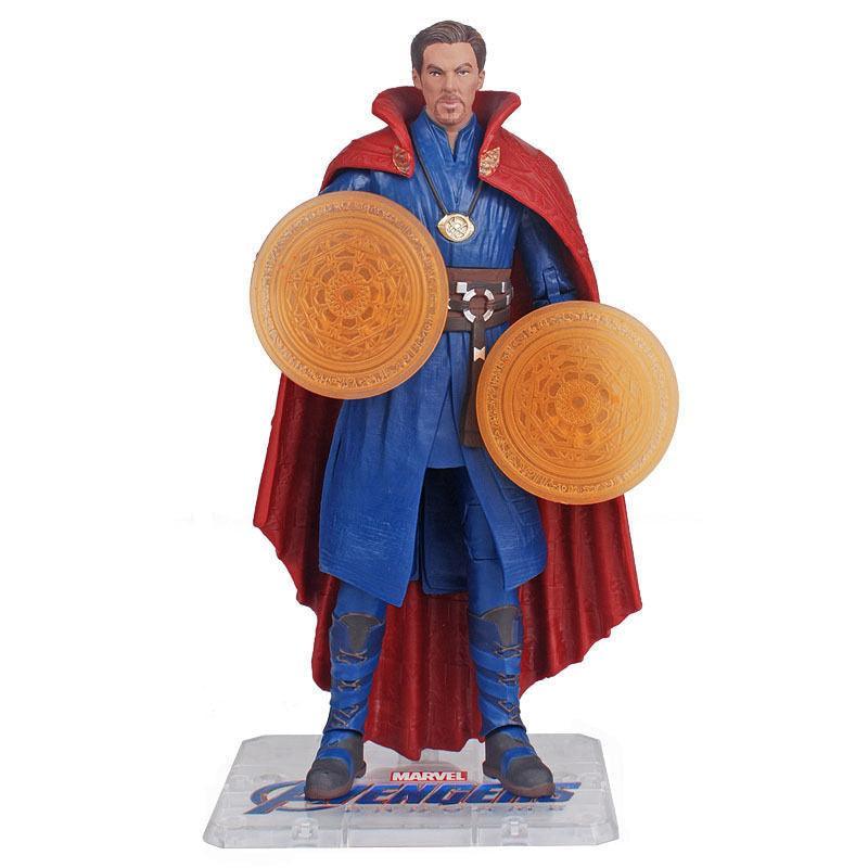 ZD Toys - 1:10 Marvel Dr. Strange Action Toy