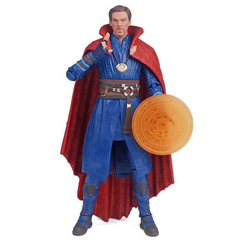 ZD Toys - 1:10 Marvel Dr. Strange Action Toy