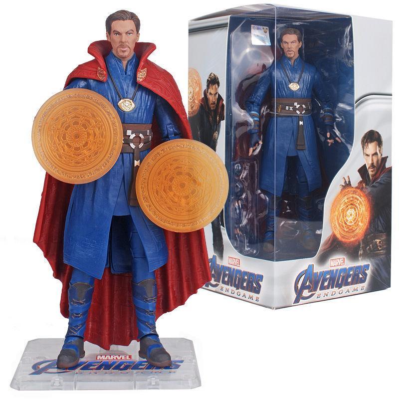 ZD Toys - 1:10 Marvel Dr. Strange Action Toy