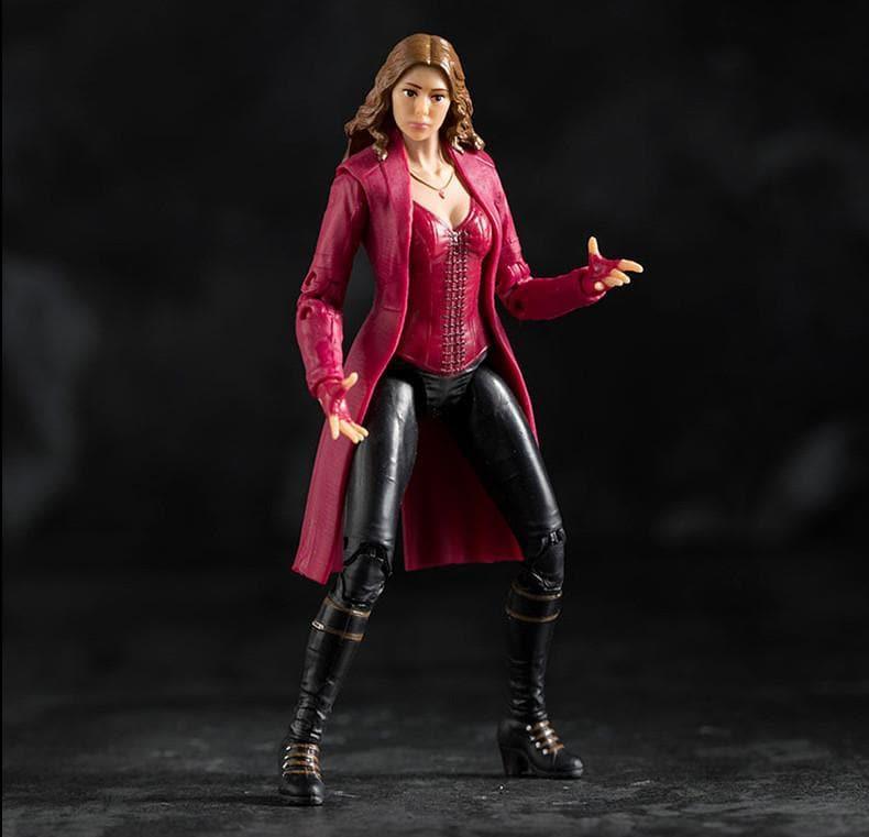 ZD Toys - 1:10 Scarlet Witch Action Toy