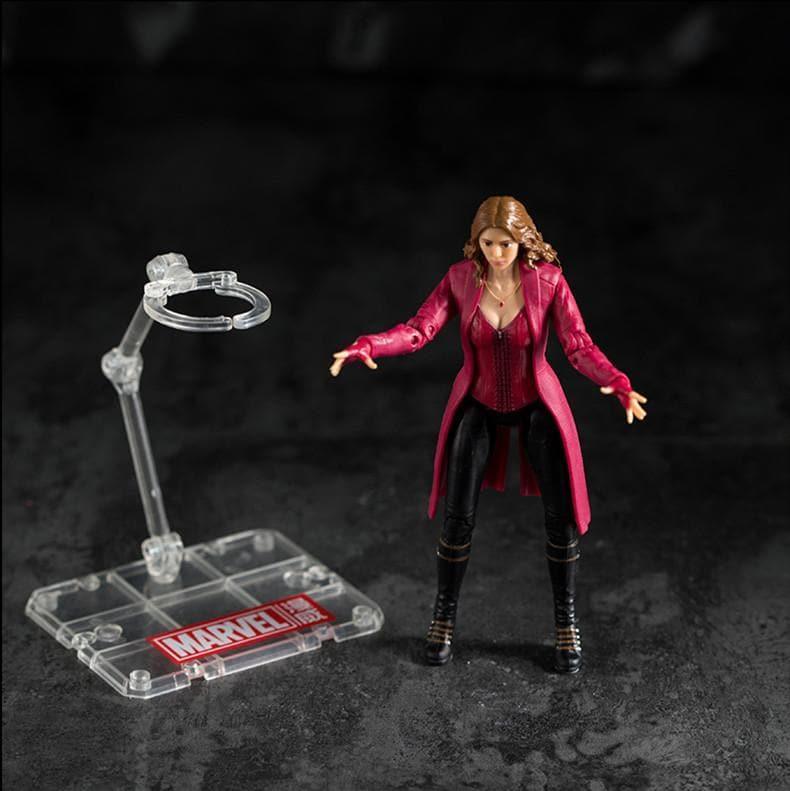 ZD Toys - 1:10 Scarlet Witch Action Toy