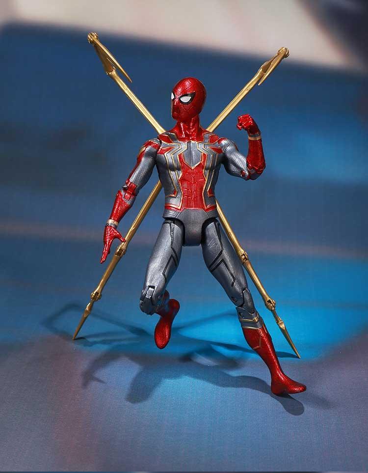 ZD Toys - 1:10 Spider-Man Action Toy