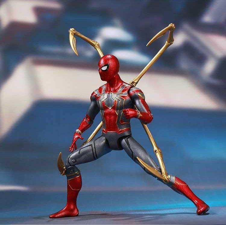 ZD Toys - 1:10 Spider-Man Action Toy