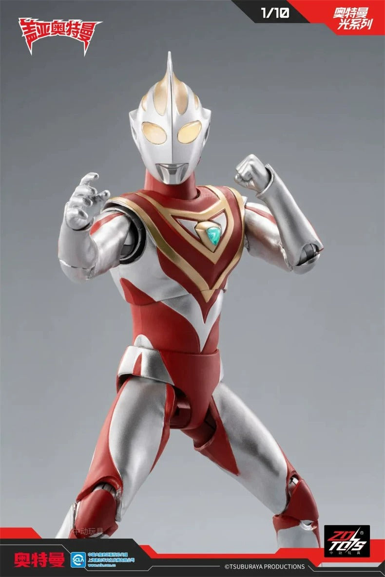 ZD Toys - 1:10 Ultraman Gaia Version 1 Light-Up Action Toy - inshobby.com