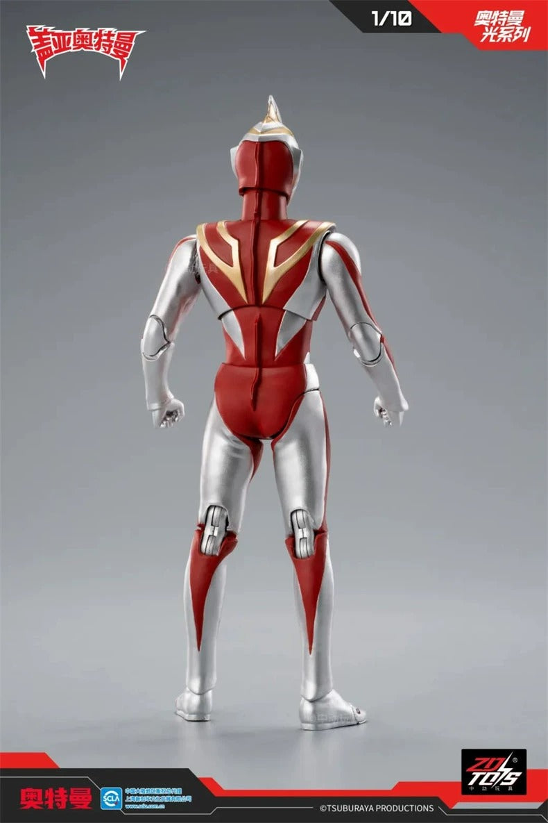 ZD Toys - 1:10 Ultraman Gaia Version 1 Light-Up Action Toy - inshobby.com