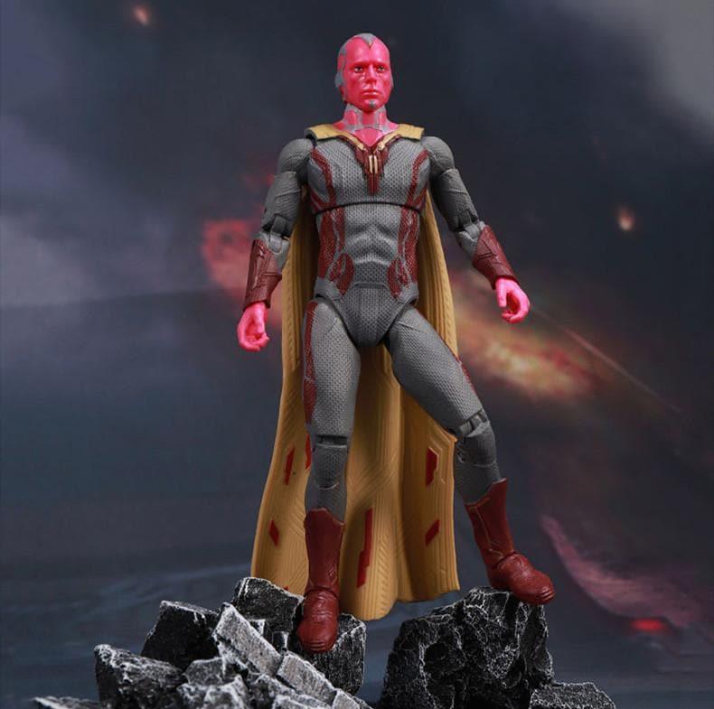 ZD Toys - 1:10 Vision Action Toy