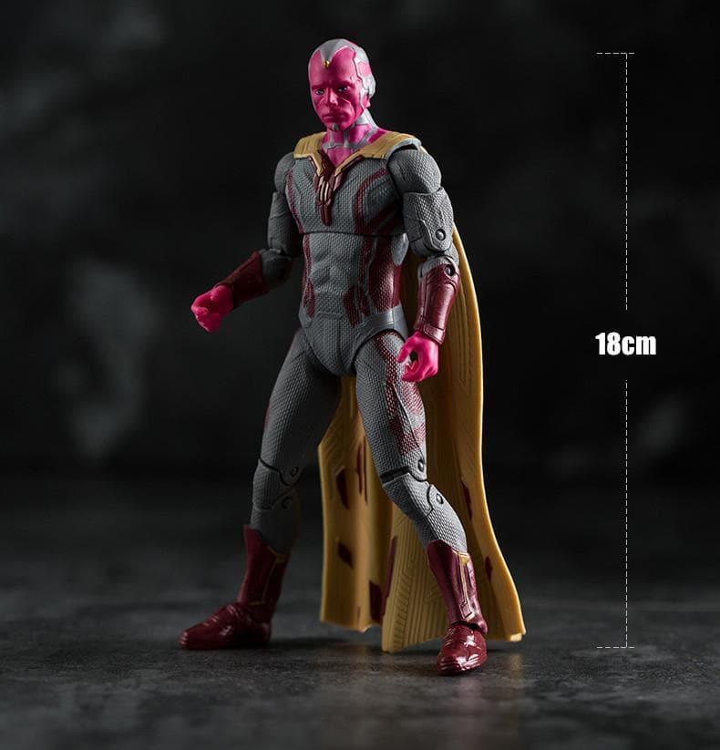 ZD Toys - 1:10 Vision Action Toy