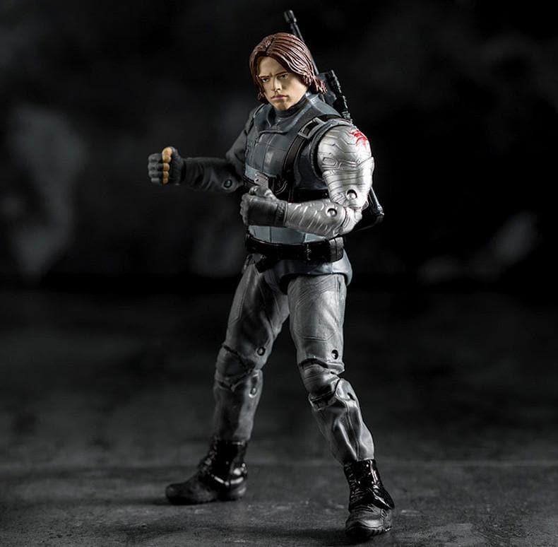 ZD Toys - 1:10 Winter Soldier Action Toy - inshobby.com