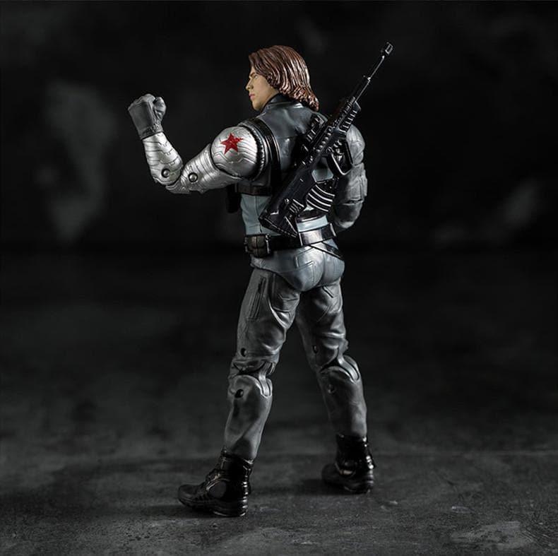 ZD Toys - 1:10 Winter Soldier Action Toy - inshobby.com